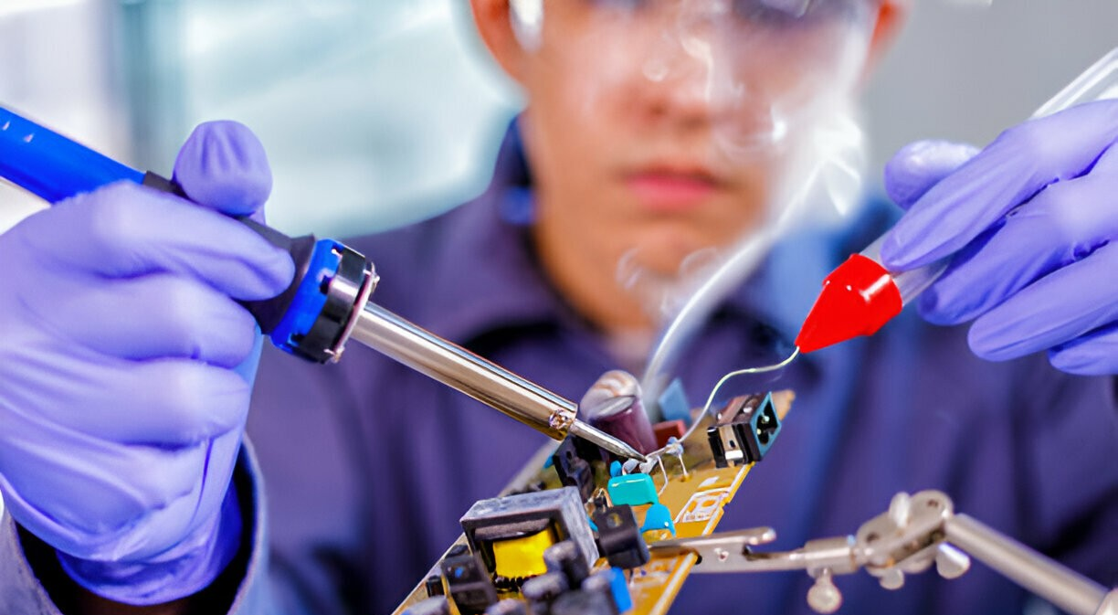 Choosing the Right Soldering Iron: A Buyer's Guide
