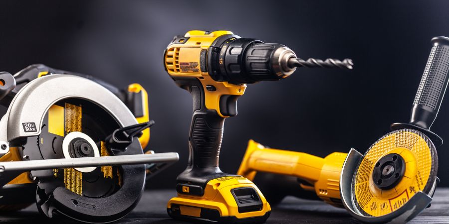 Corded Power Tools vs. Cordless