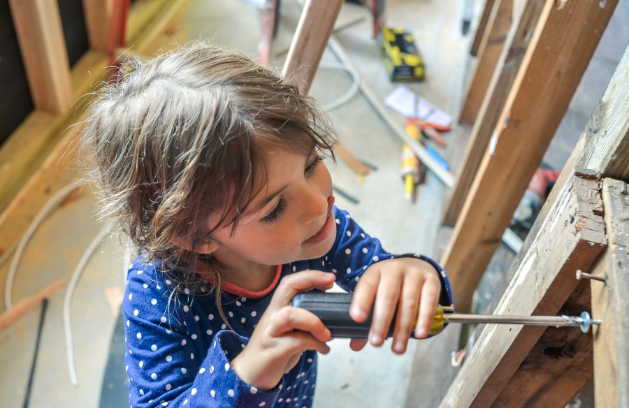 DIY Skills for Kids