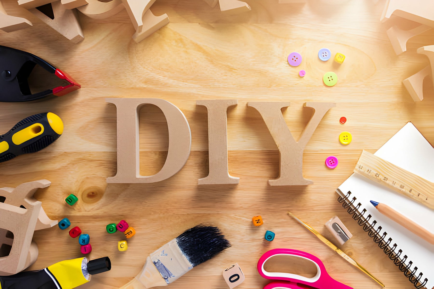 DIY Workshop Organization Hacks