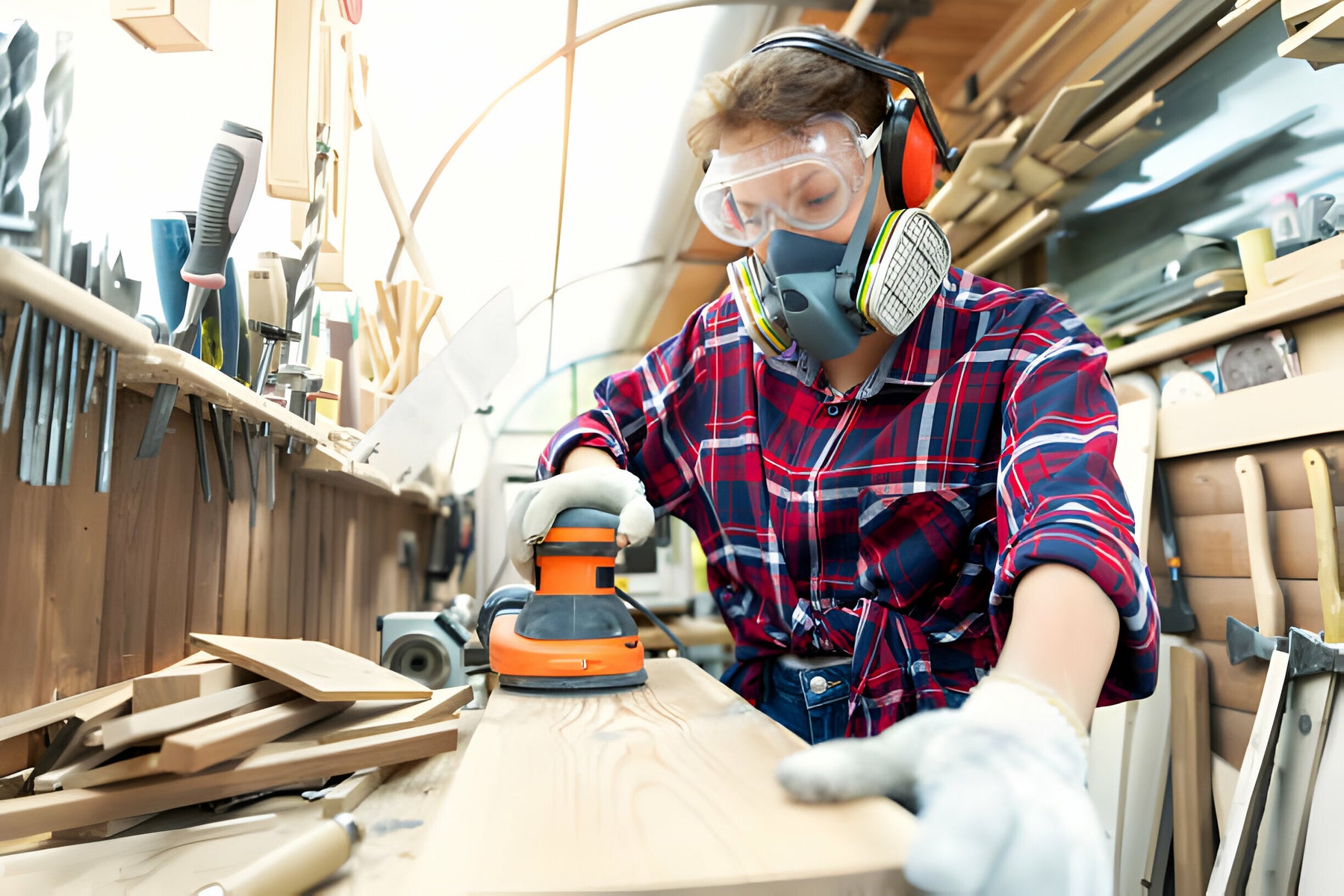 DIY Respirator Masks: A Buyer's Guide