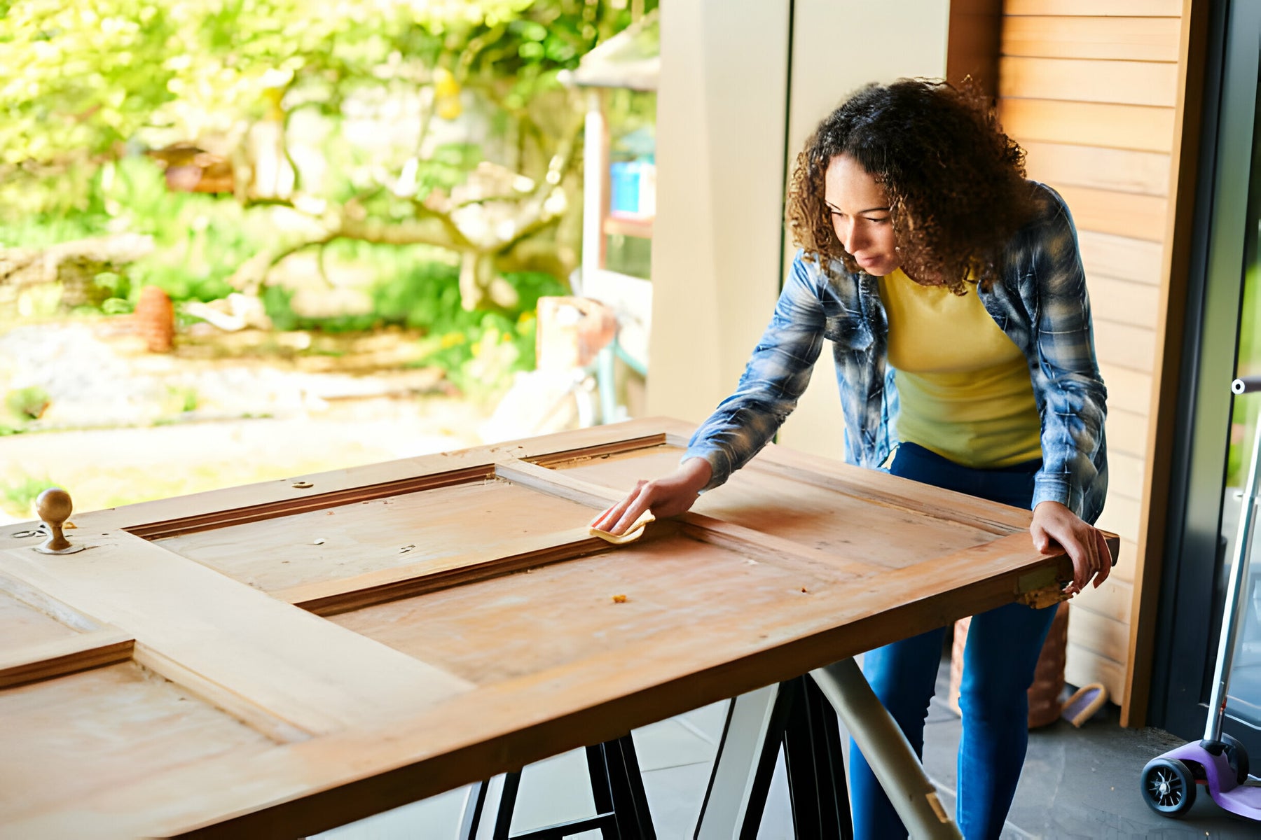 Creative Reuse: Turning Scrap Wood into Functional Pieces
