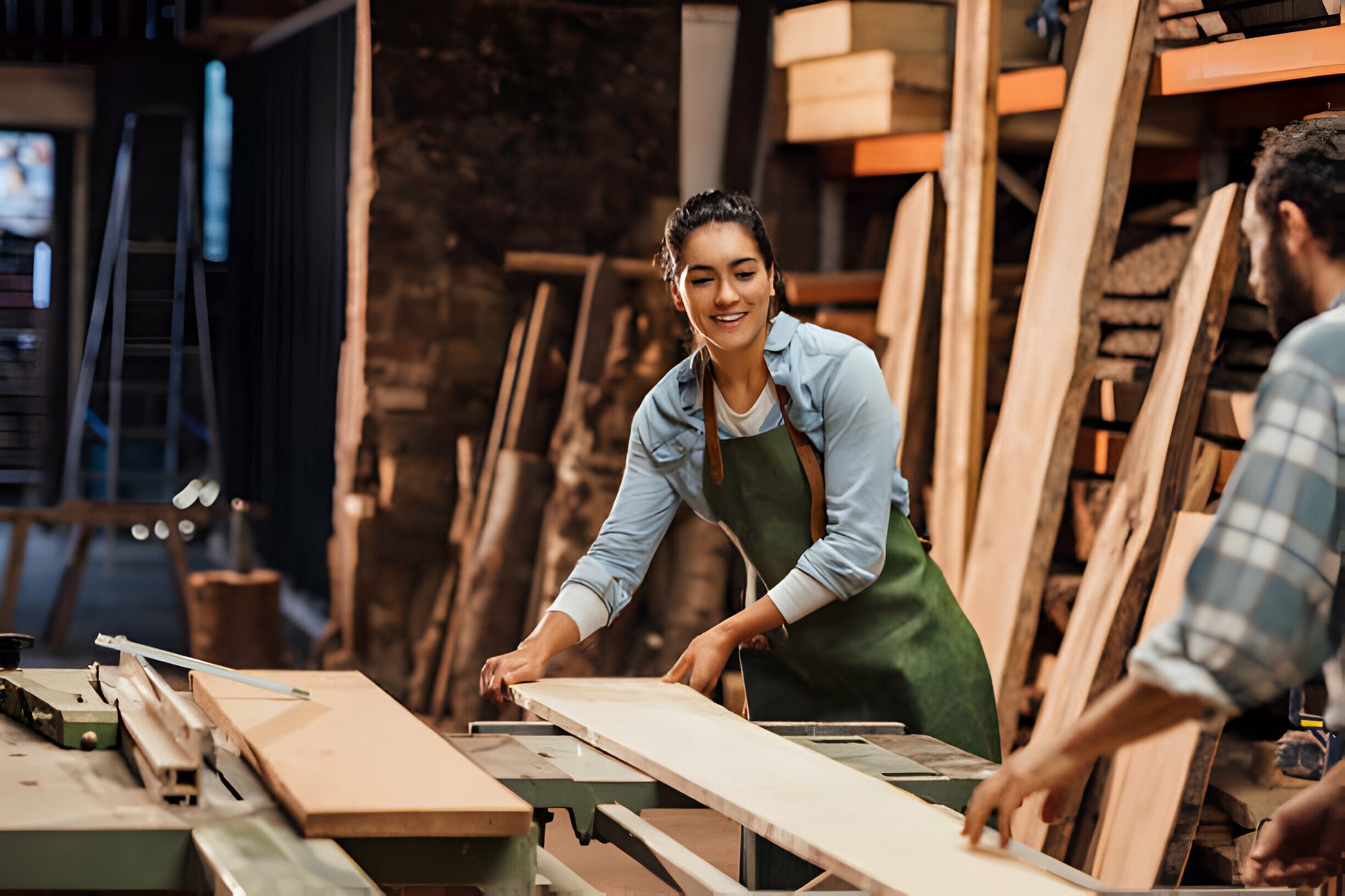 Sustainable Wood Choices for Eco-Friendly DIY