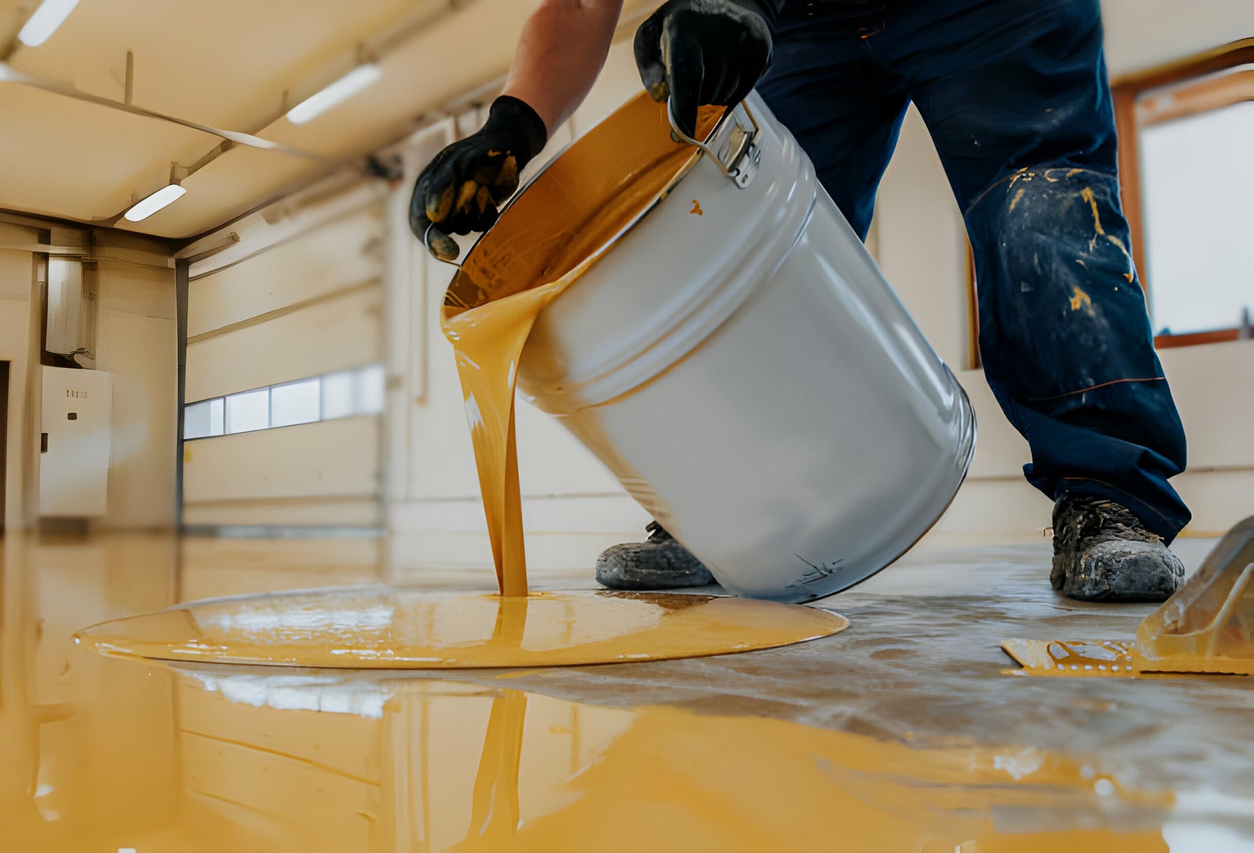 Decorative Concrete Finishes: Adding Style to Your Space