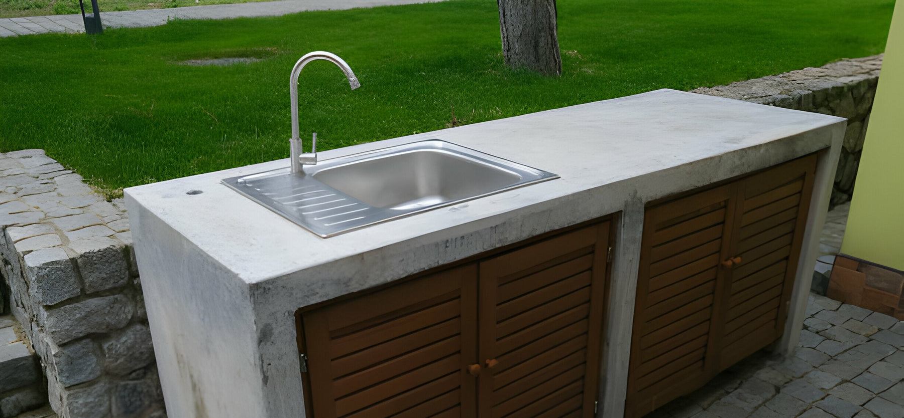 DIY Concrete Countertops: Step-by-Step Installation Guide