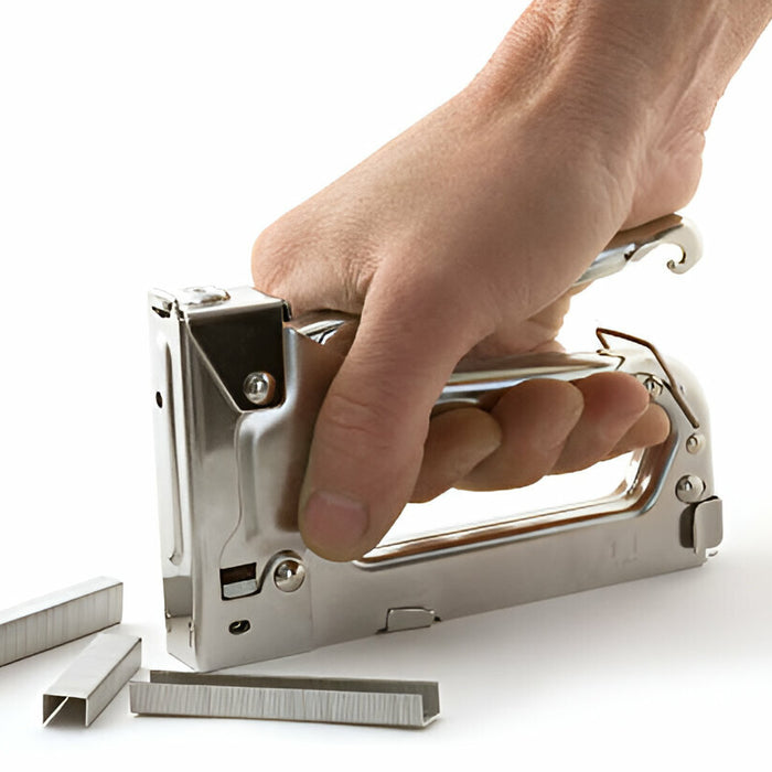 Types of Staple Guns: A Comprehensive Overview
