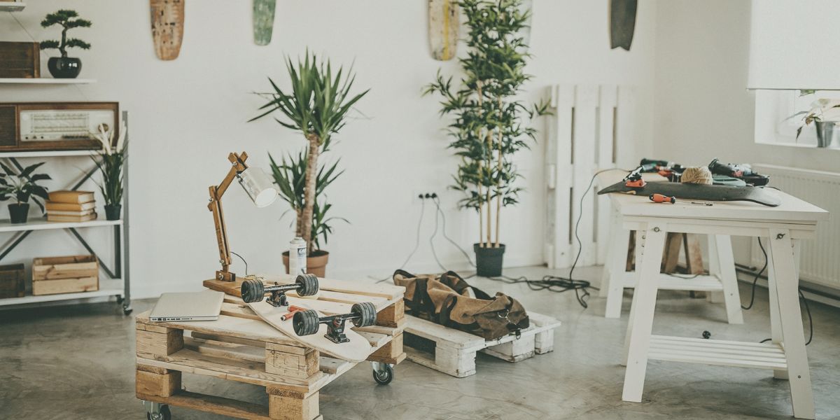 20 DIY Furniture Projects to Transform Your Living Space by Hi-Spec