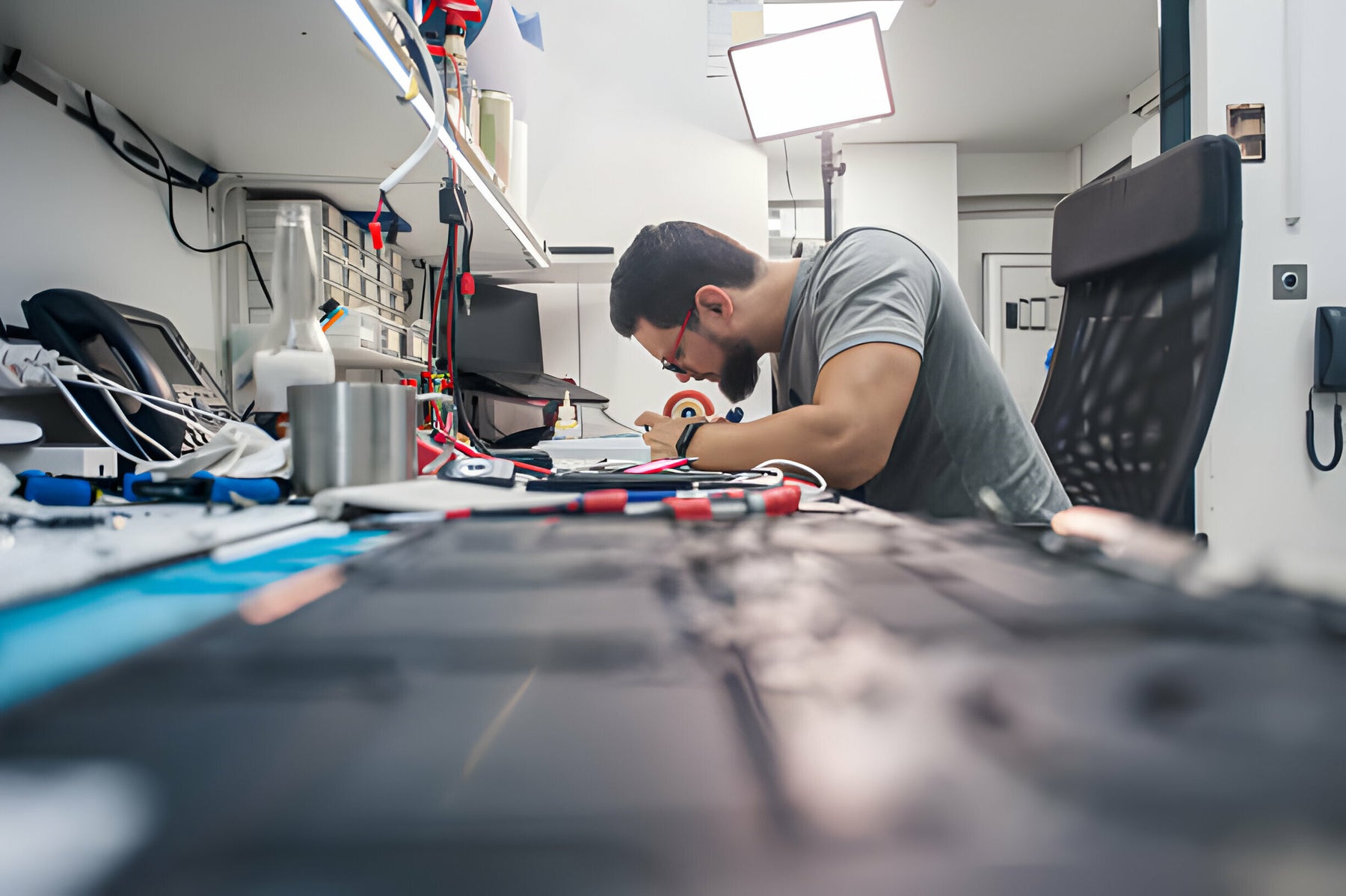Common Mistakes in Repairing Computers and Solutions