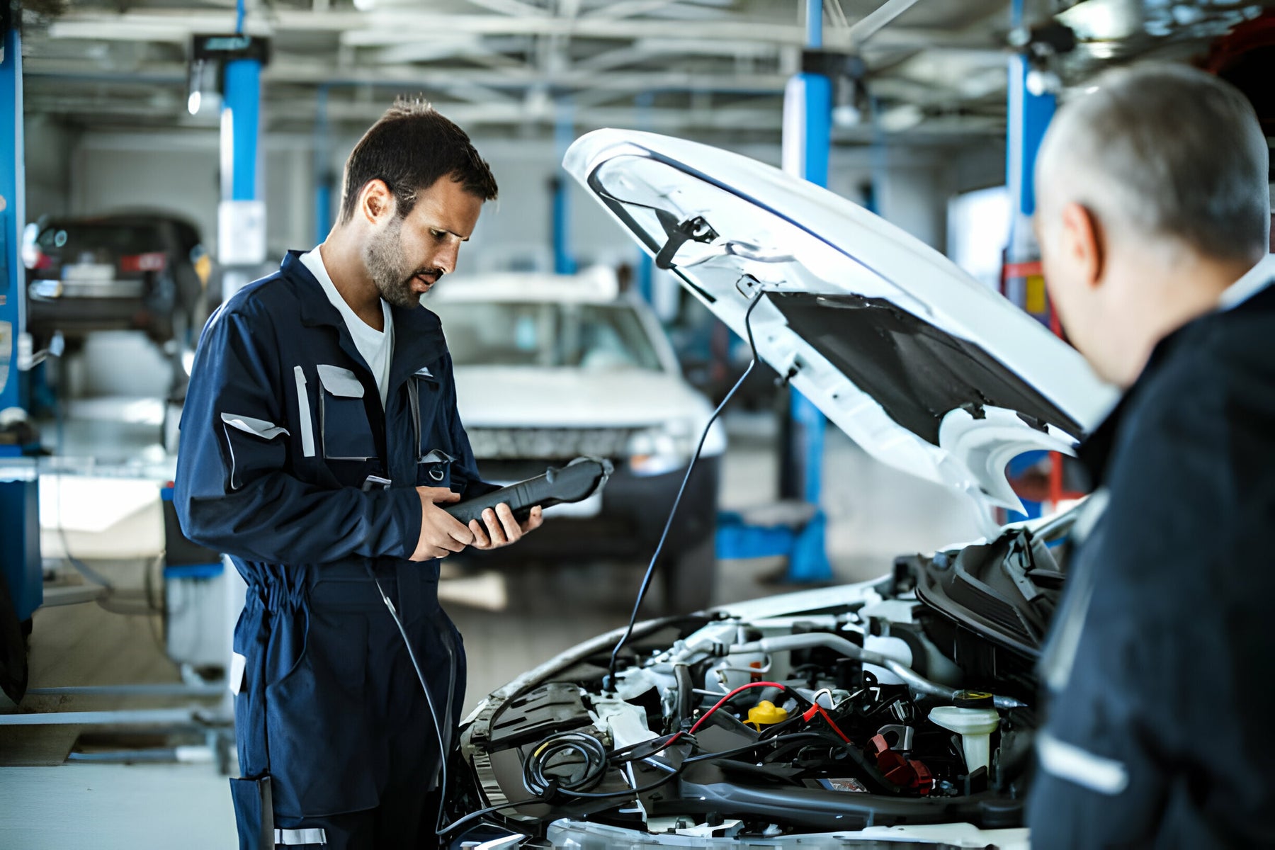 Common Automotive Repair Problems