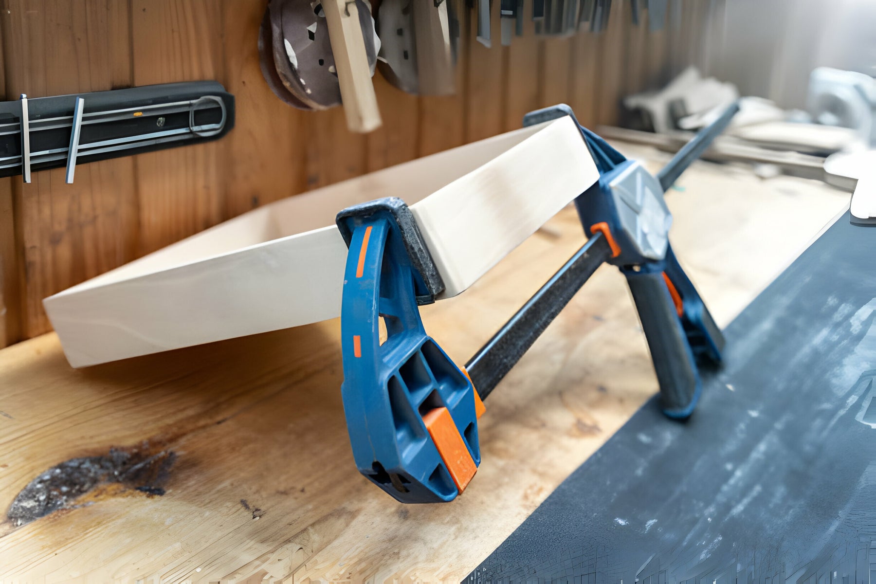 Tips for Storing and Transporting Bar Clamps Effectively