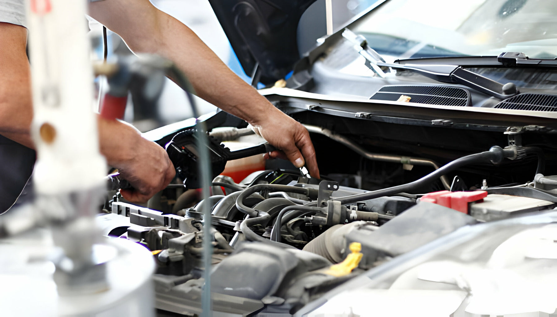 The Importance of Preventive Car Maintenance