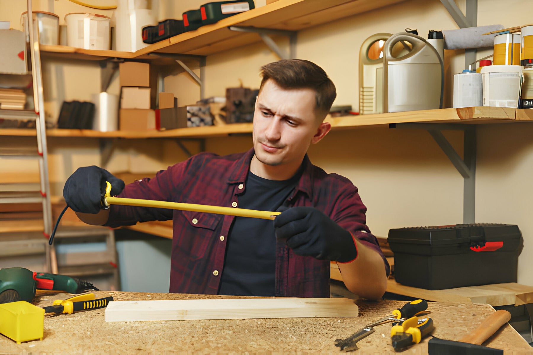 Sharpen Your Eye: Developing Accuracy in Laying Out Projects