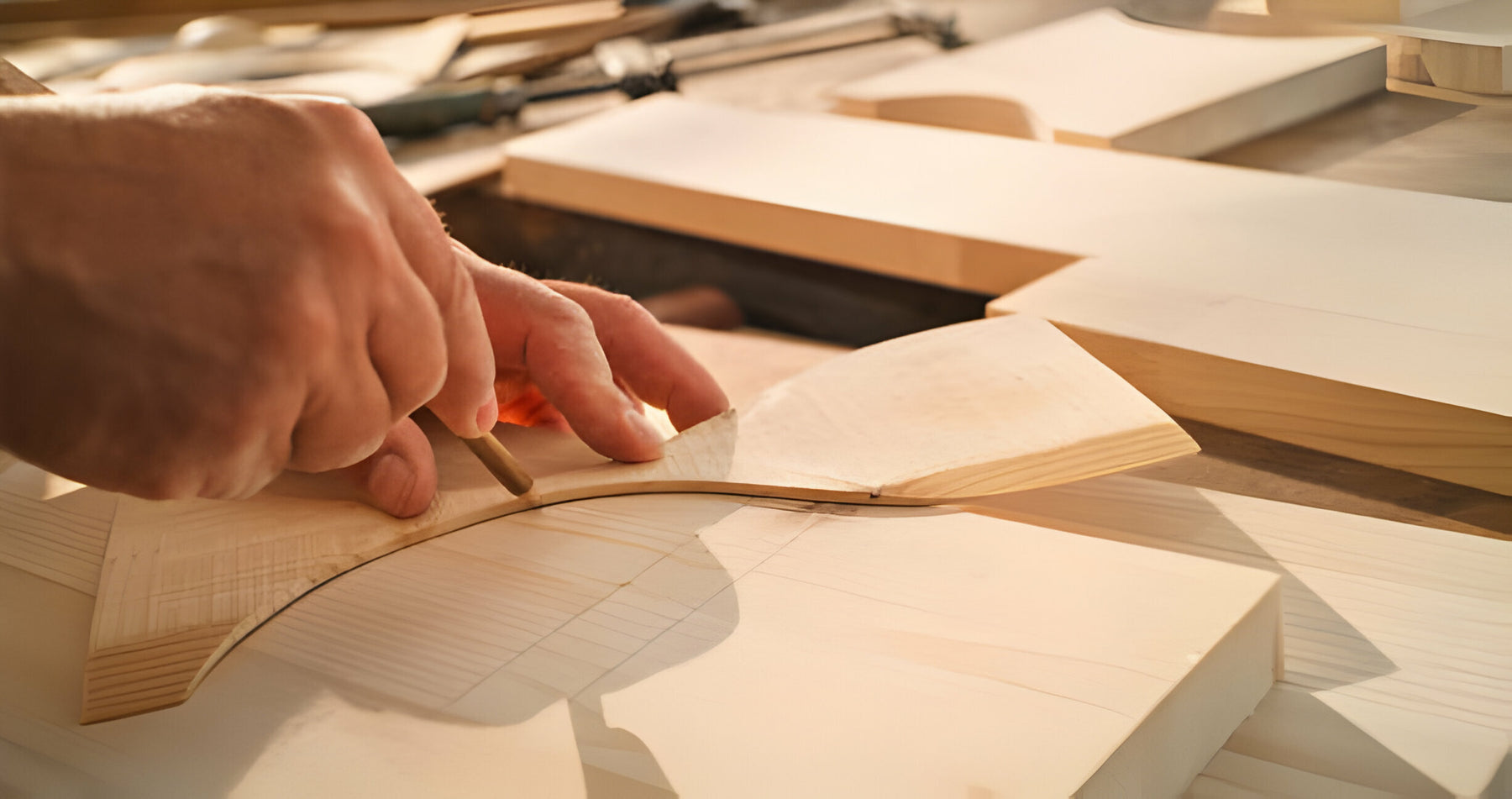 Taming Curves: Mastering Measurements for Curved Cuts and Designs