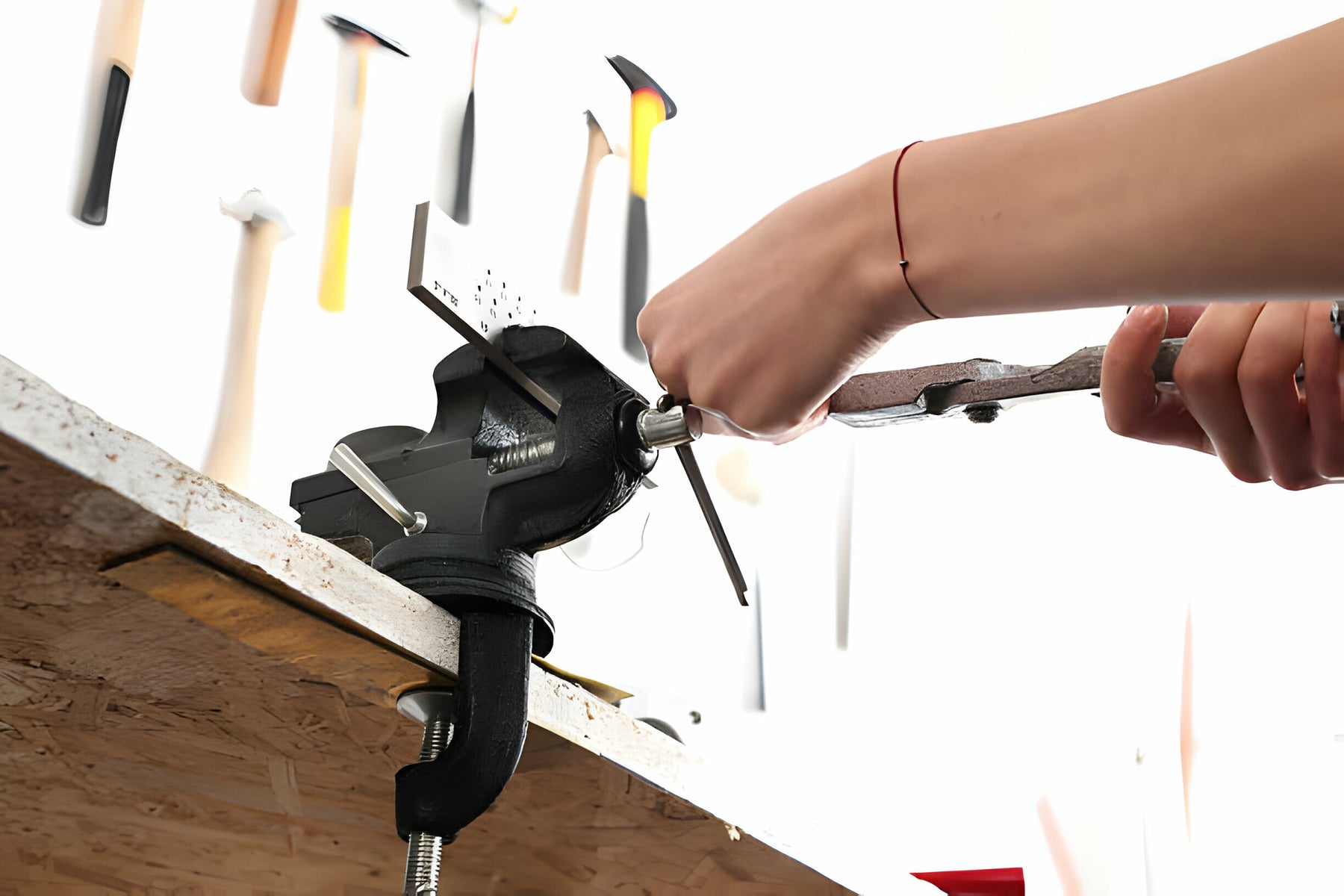 Protecting Your Workpieces: Proper Clamping Techniques