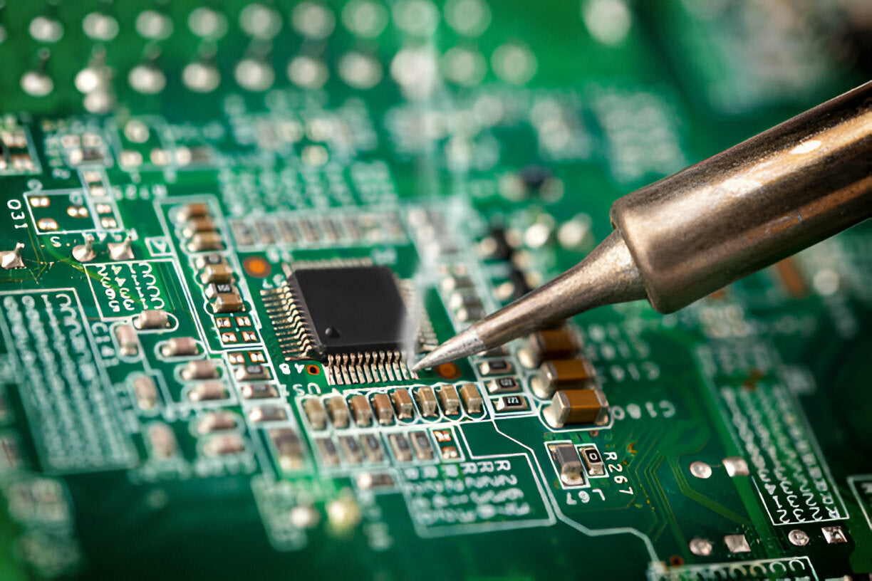 Soldering vs. Desoldering: Techniques and Best Practice