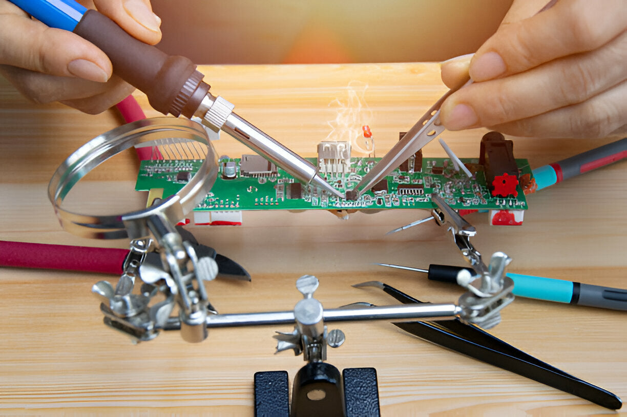 Top 10 Must-Have Soldering Tool Accessories