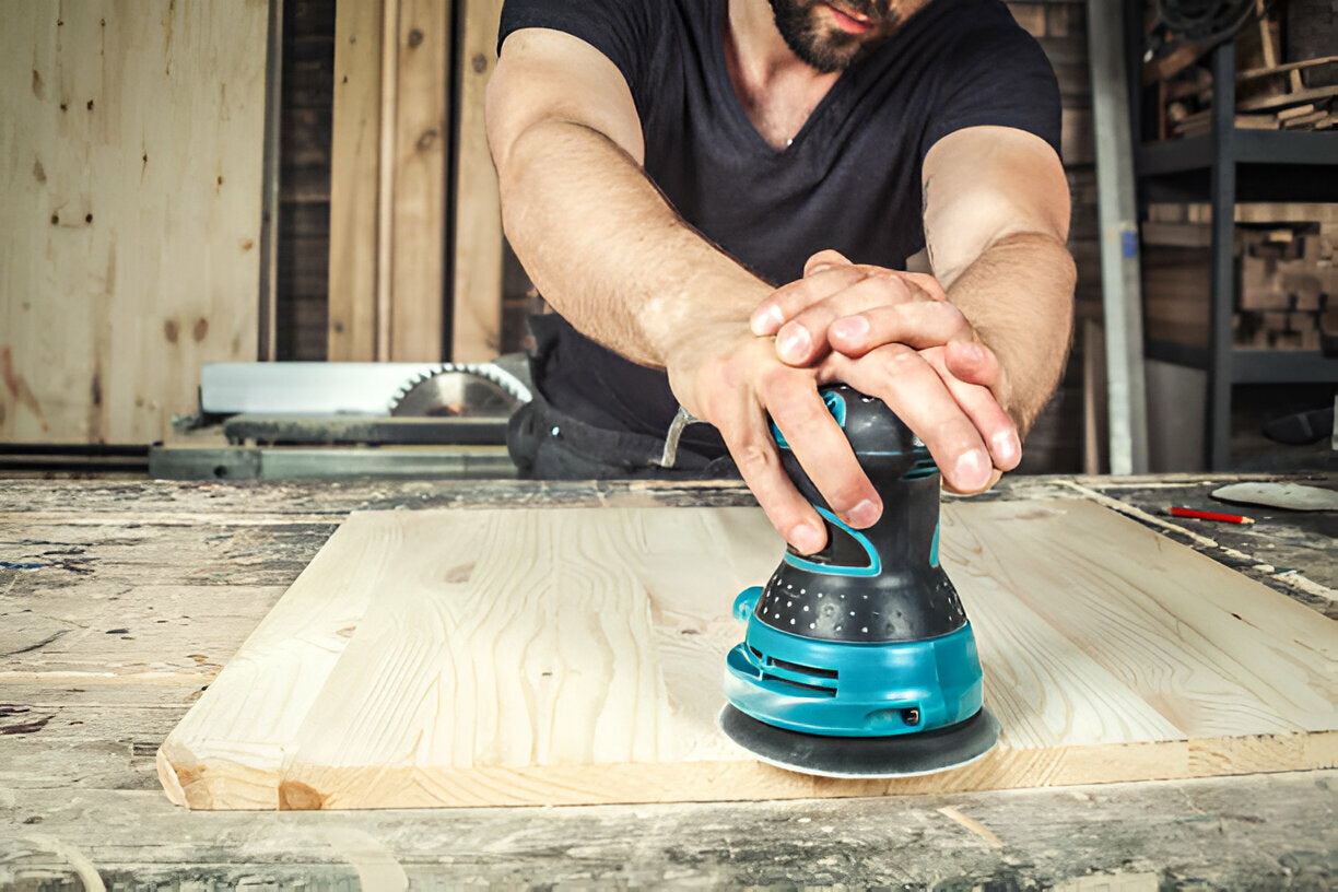 The Best Power Sanders: A Buyer's Guide