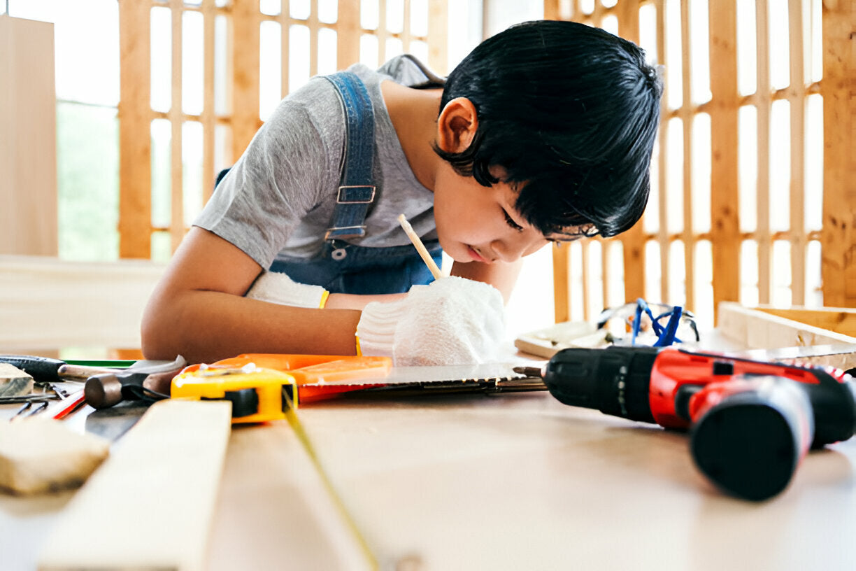 Kids Tool Kit Organization: Storage and Maintenance Tips
