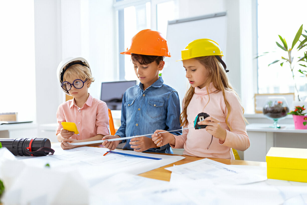 Tool Kits for School: Integrating Real Tools into Education