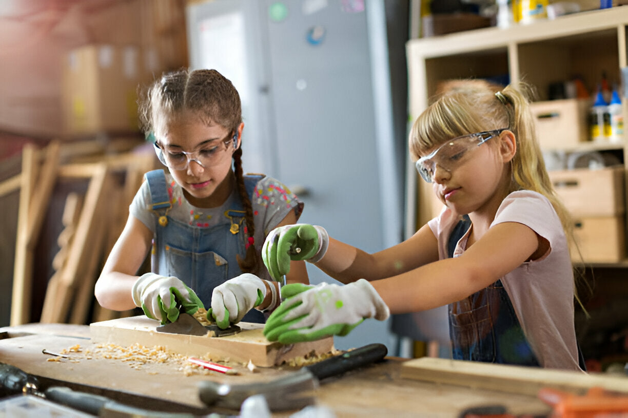 Tool Kit Tutorials: Step-by-Step Guides for Young Crafters