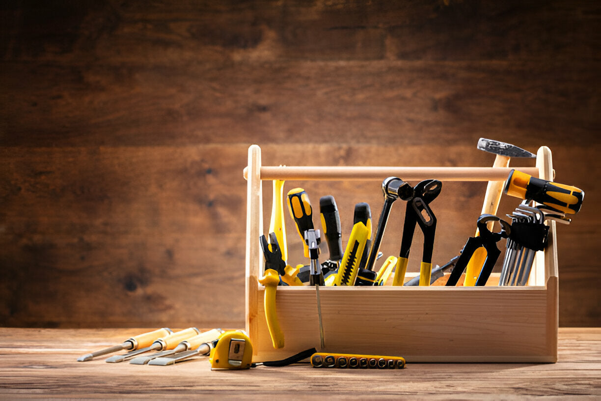 The Ultimate Guide to Workshop Tools: Everything You Need to Know