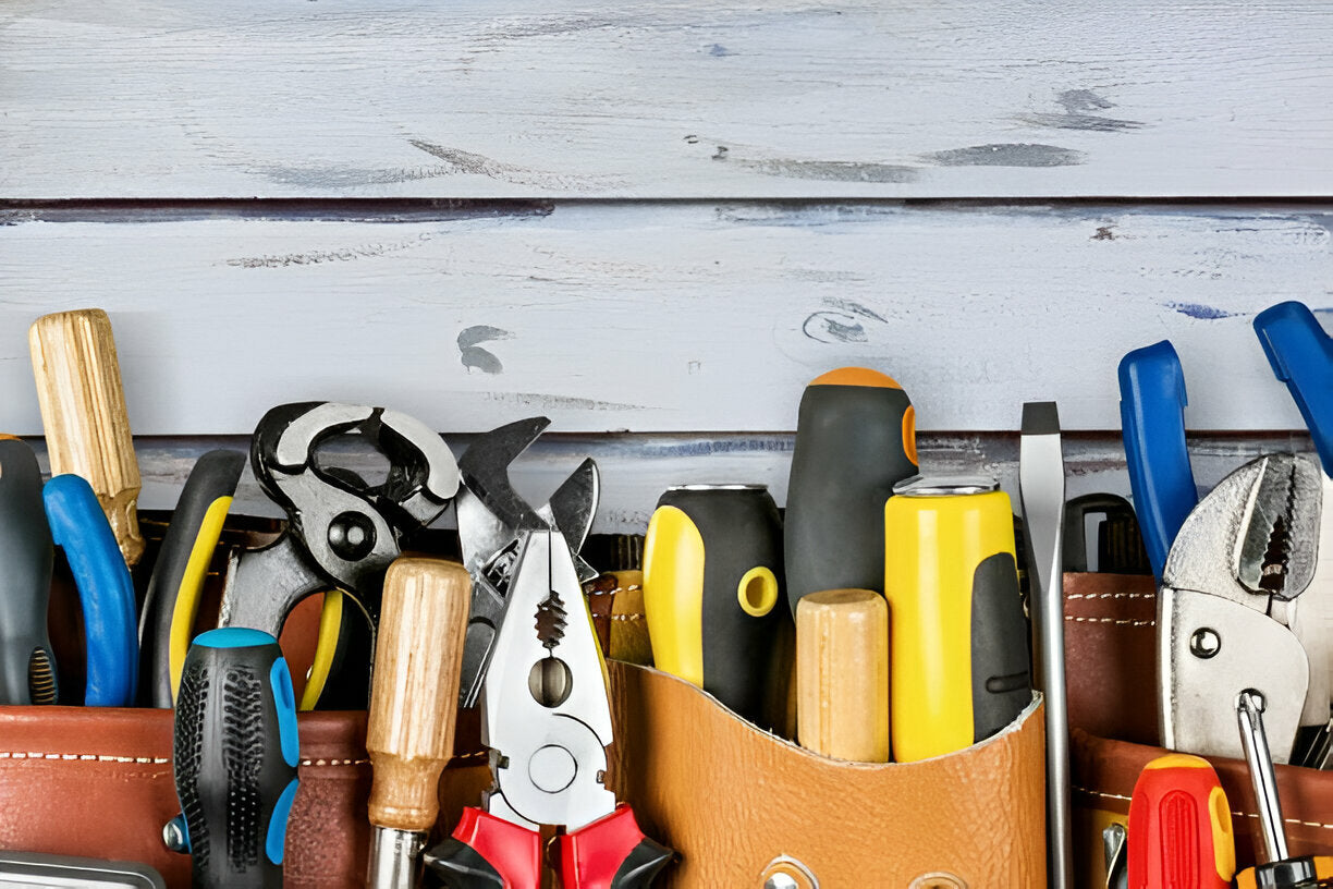 New vs. Old Workshop Tools: New Innovation, Features, and Designs