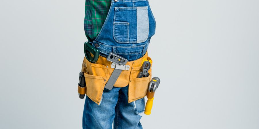 Kids Tool Belt