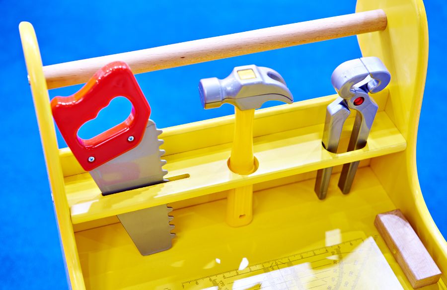 Kids Workbench
