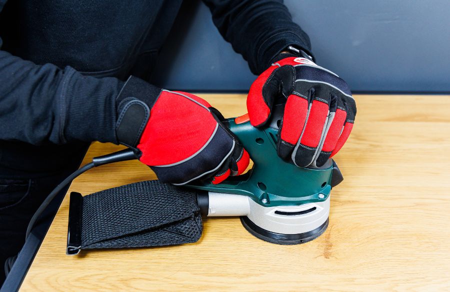 Power Tool Maintenance