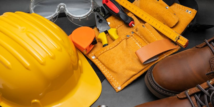 Protective Gear for Your DIY Workshop