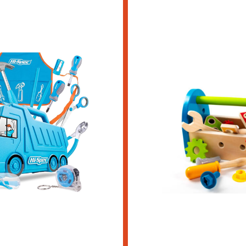 The Benefits of Real Kids Tool Sets vs. Toy Tools