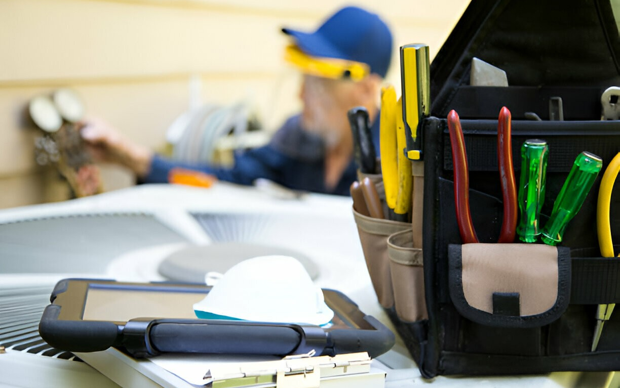 Top 10 Air Conditioning Repair Tools for Beginners