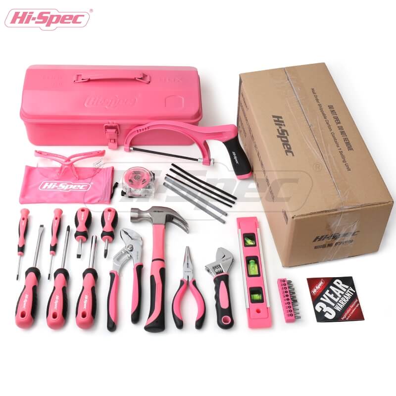 Pink Tools