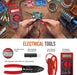 Hi-Spec Electronics & Soldering Repair Tool Set Kit with Multimeter