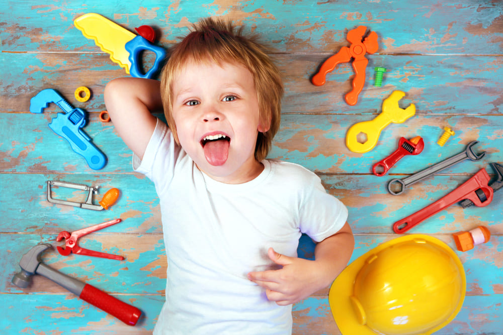 Best kids tool set cheap