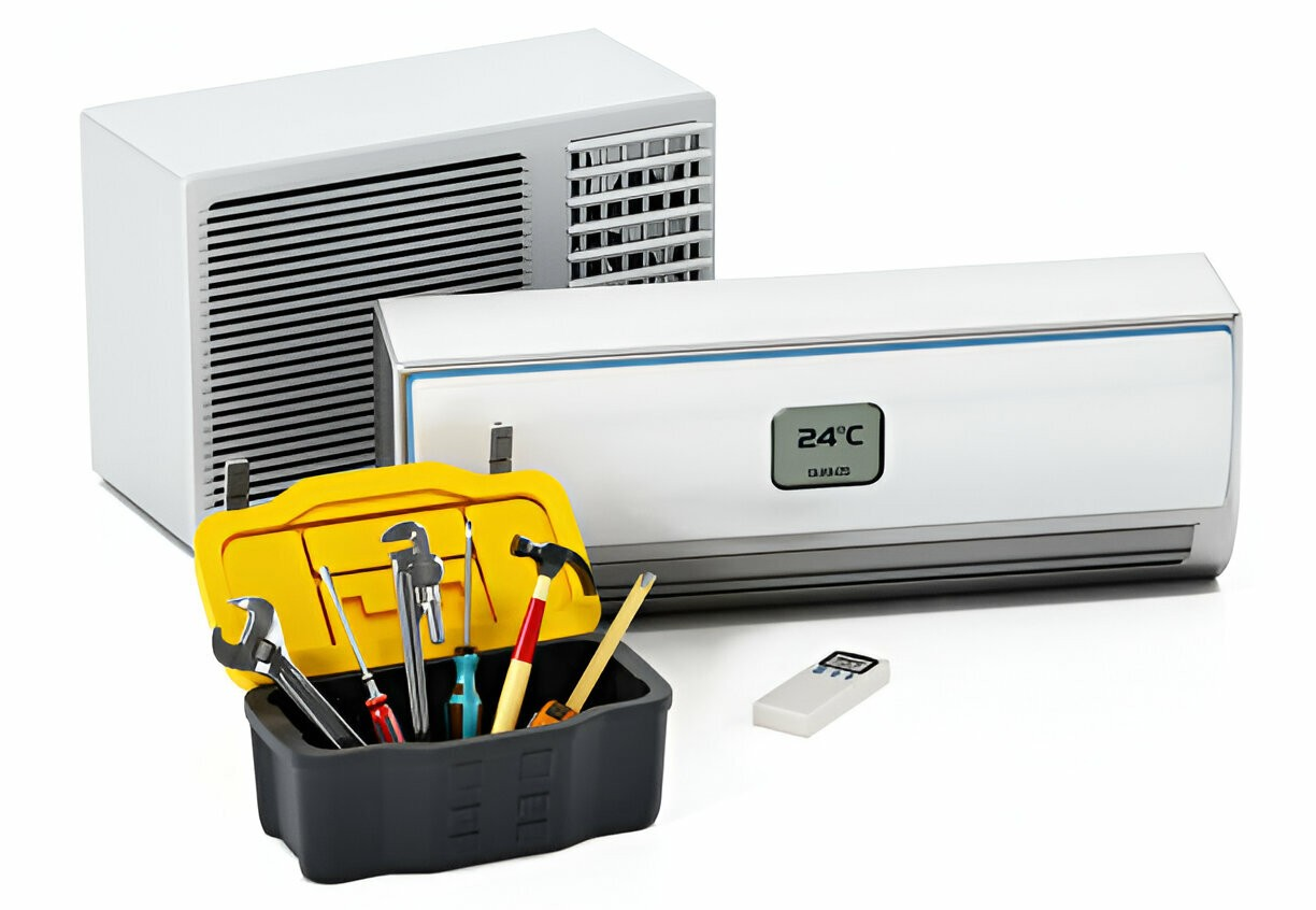 Air Conditioning Repair Toolkit: A Comprehensive Guide