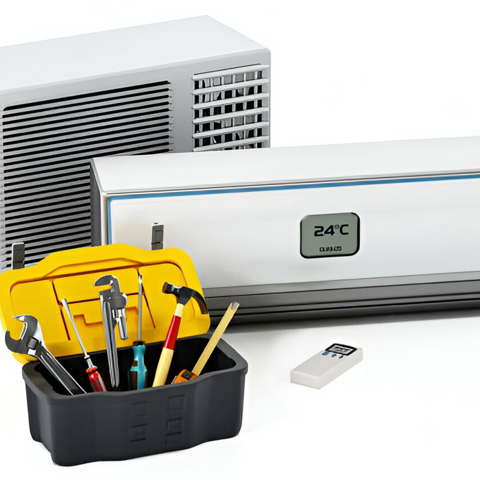 Air Conditioning Repair Toolkit: A Comprehensive Guide