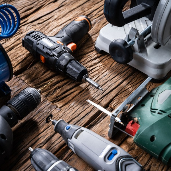 Power Tools Explained: A Beginner’s Guide