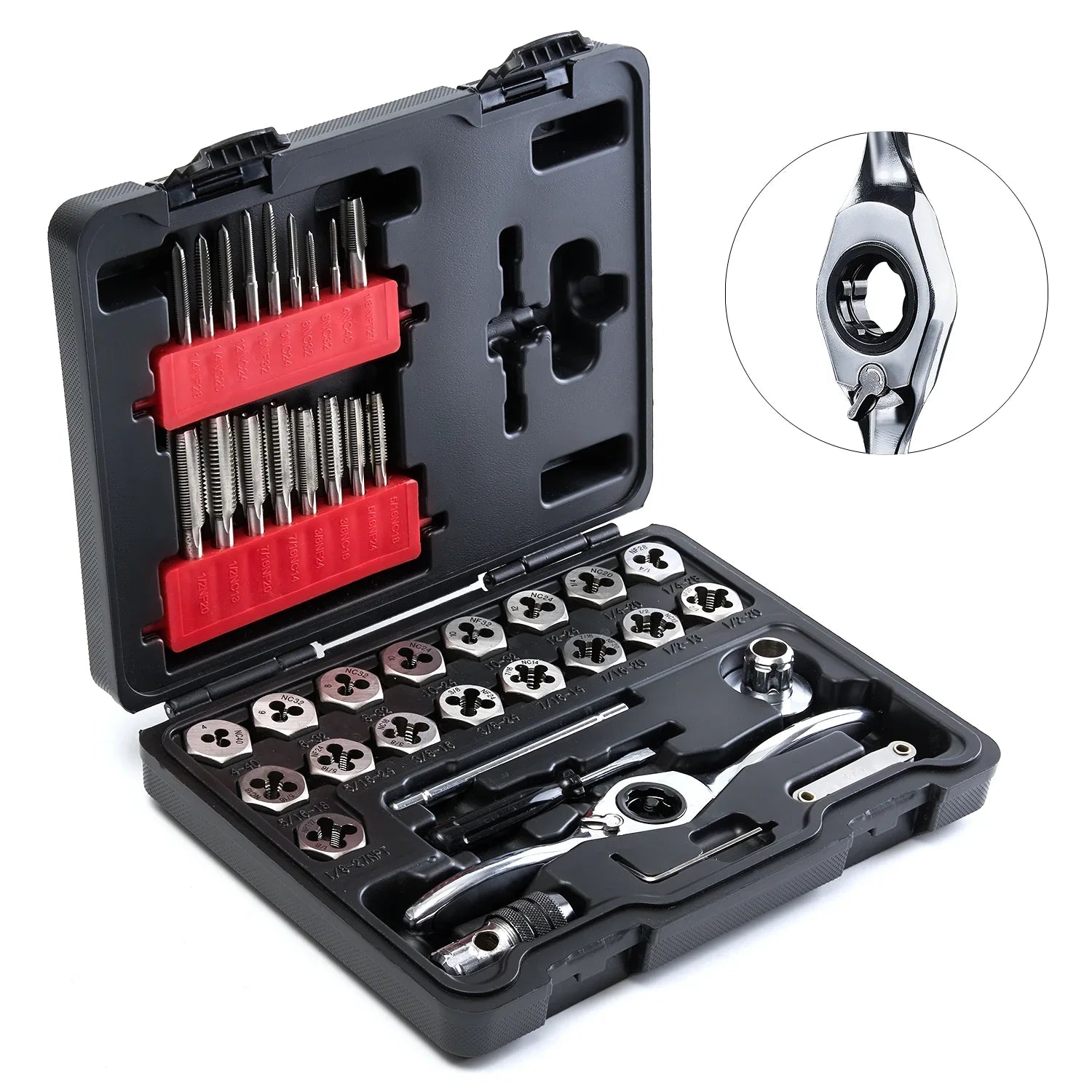 How to Choose the Right Tap and Die Set for Your Needs