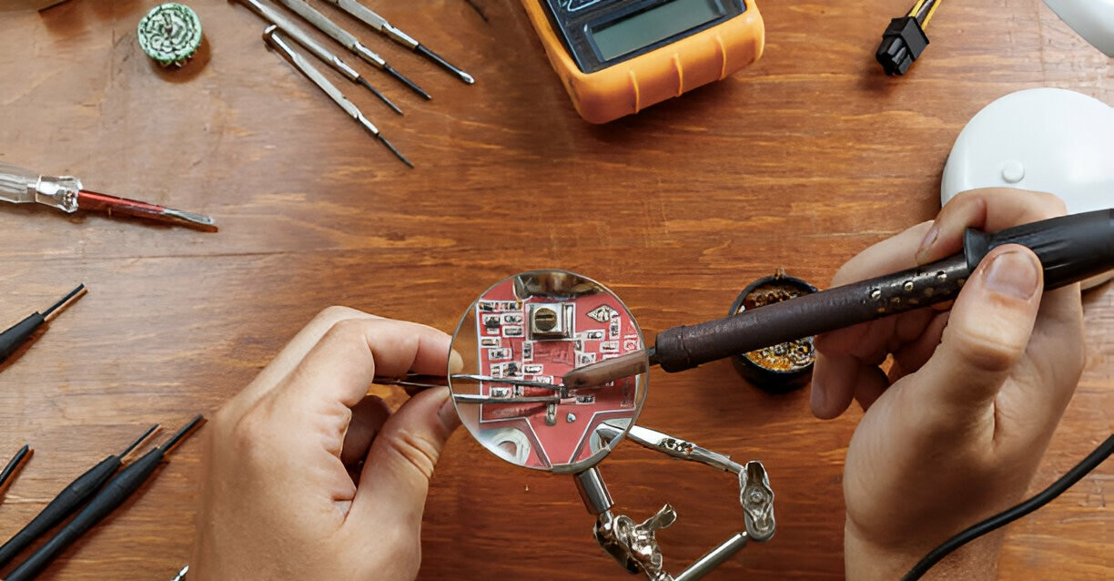 A Guide to Soldering Tool Accessories