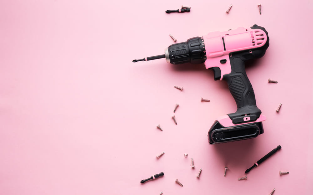 5 Factors To Consider Before Buying a Cordless Pink Drill