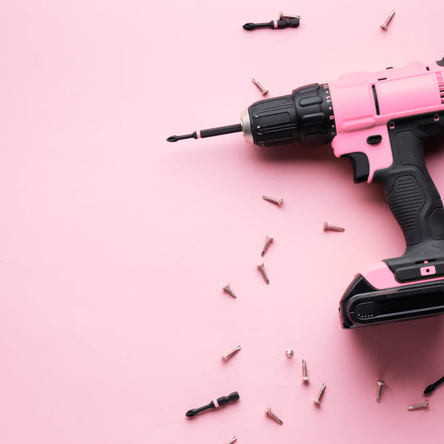 5 Factors To Consider Before Buying a Cordless Pink Drill