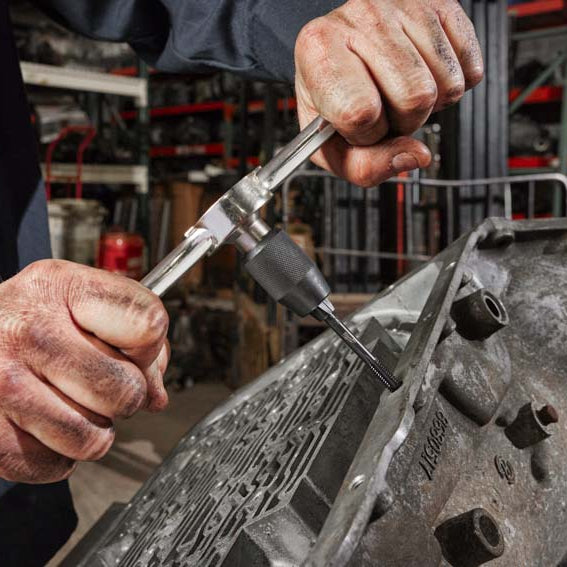 A Step-by-Step Guide to Using Tap and Die Sets Safely