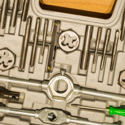 Top 5 Uses for Tap and Die Sets in Everyday Repairs