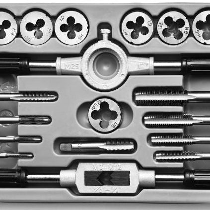 Maintenance Tips for Prolonging the Life of Your Tap and Die Set