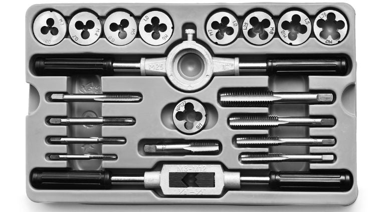 Maintenance Tips for Prolonging the Life of Your Tap and Die Set