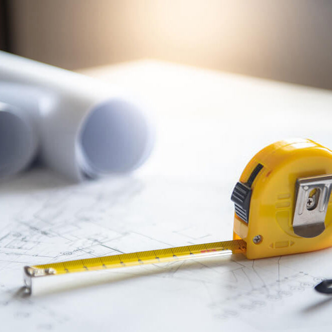 Basic Measuring and Layout Tools - Header Image