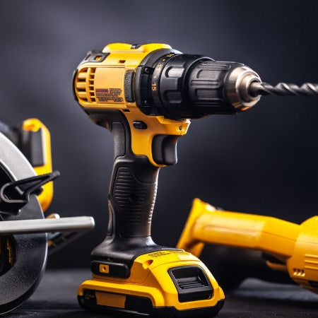 Corded Power Tools vs. Cordless