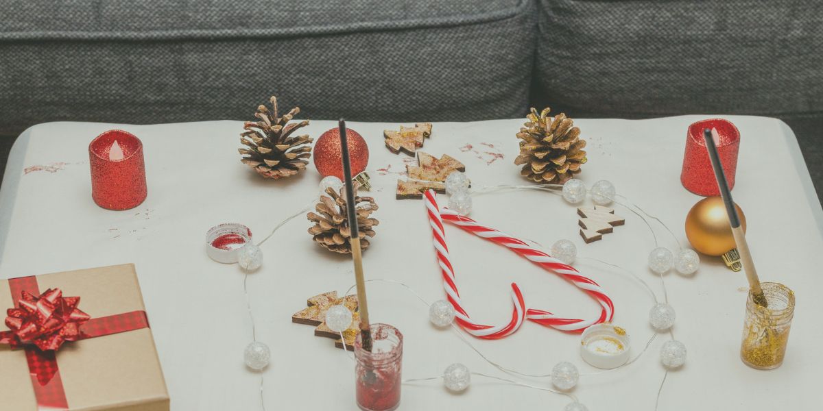 10 DIY Holiday Crafts for a Festive Home by Hi-Spec