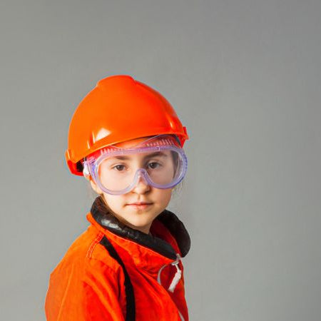 DIY Safety Tips for Kids: How to Keep Your Child Safe While They Learn